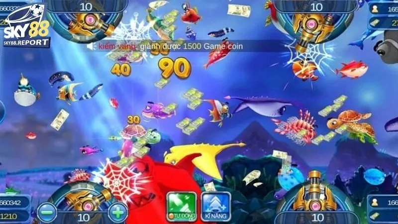 Bắn Cá Bingo: Bắn Cá Đổi Thưởng Hấp Dẫn - Tỷ Lệ Thắng Cao 2 Bắn cá Bingo