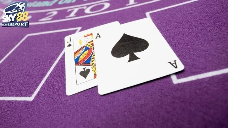Blackjack Sky88: Cách Chơi Blackjack, Chiến Thuật Đỉnh Cao 2 Blackjack Sky88