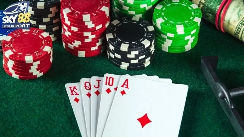 Cách Chơi Bài Cào