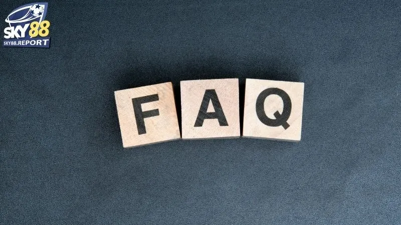Câu Hỏi Thường Gặp Sky88: Giải Đáp Nhanh Mọi Thắc Mắc 1 Câu Hỏi Thường Gặp