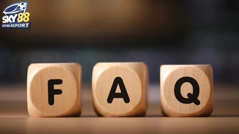 Câu Hỏi Thường Gặp Sky88: Giải Đáp Nhanh Mọi Thắc Mắc 3 Câu Hỏi Thường Gặp