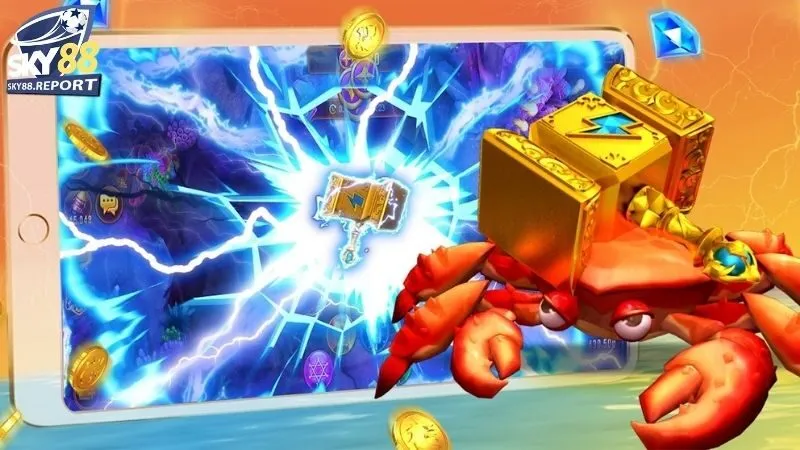 Chiến Thuật Bắn Cá Từ Cao Thủ: Bí Quyết Bắn Cá Sky88 1 Chiến thuật bắn cá từ cao thủ