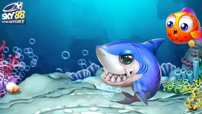 Chiến Thuật Bắn Cá Từ Cao Thủ: Bí Quyết Bắn Cá Sky88 3 Chiến thuật bắn cá từ cao thủ