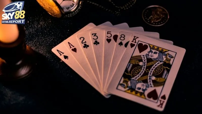 Chiến Thuật Thắng Mậu Binh: Bí Quyết Thắng Lớn, Dễ Dàng 1 Chiến thuật thắng Mậu Binh