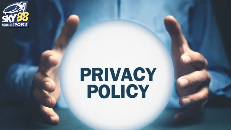chính sách bảo mật Sky88