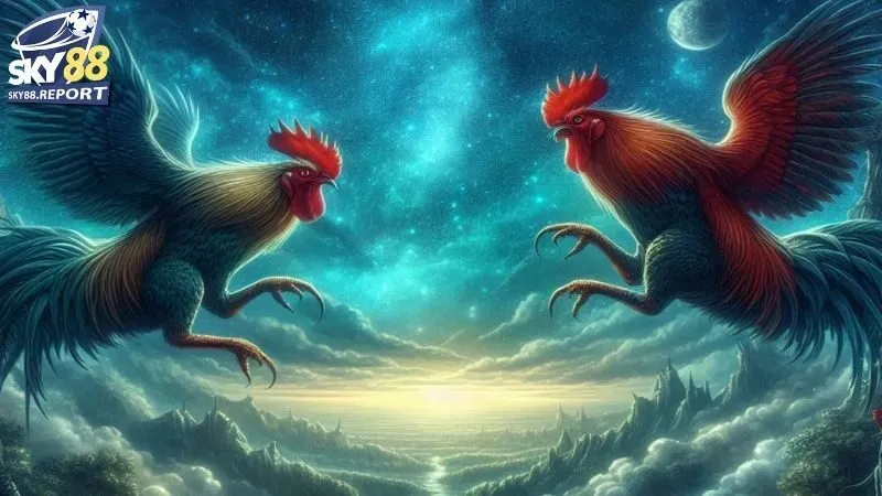 Tỷ Lệ Cược Hấp Dẫn Trên Sky88