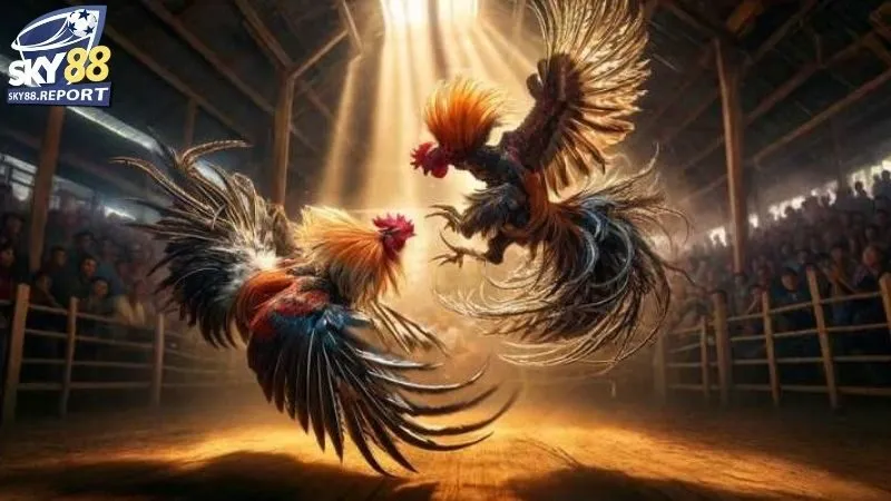 Đá Gà Trực Tiếp Sky88: Xem Đá Gà Online Chân Thực Nhất 2 Đá gà trực tiếp