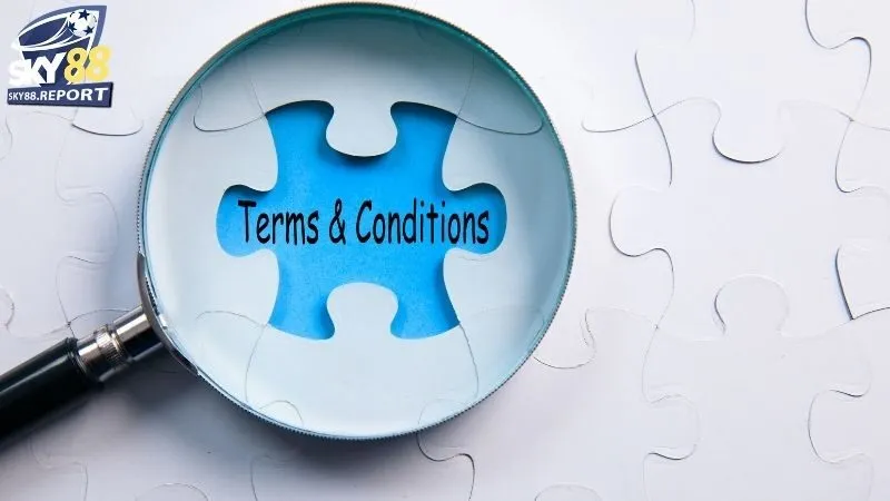 Điều Khoản Sky88: Cam Kết Minh Bạch, Bảo Vệ Người Chơi 3 điều khoản Sky88