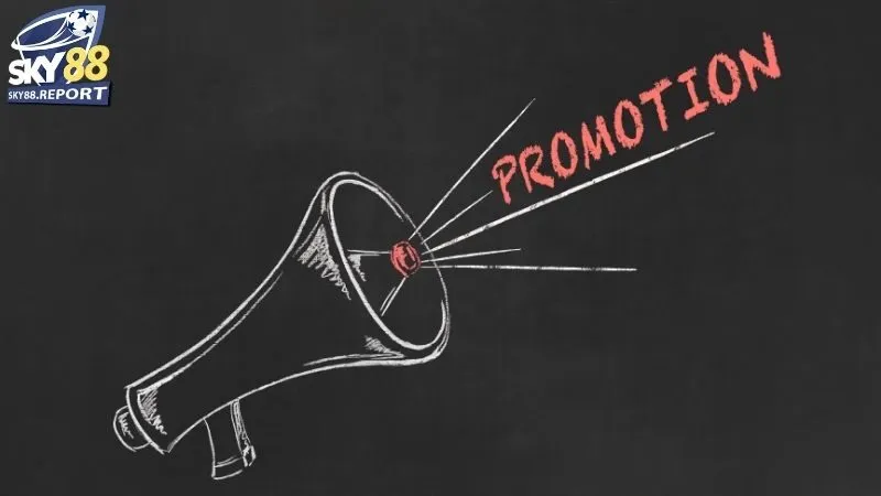 Khuyến Mãi Sky88: Ưu Đãi Cực Khủng – Nhận Thưởng Lớn Mỗi Ngày 1 khuyến mãi Sky88