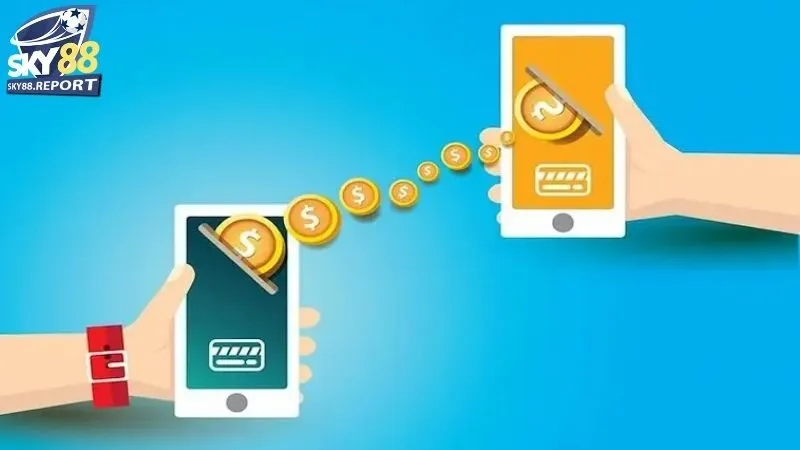 Rút Tiền Sky88 Siêu Tốc – An Toàn, Minh Bạch, Không Gián Đoạn 1 rút tiền Sky88