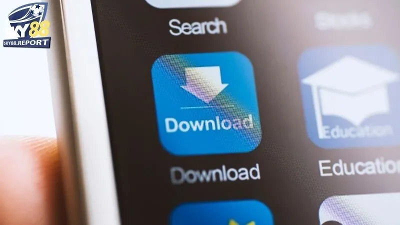 Tải App Sky88 Mới Nhất 2025 – Cược Nhanh, Rút Gọn Mọi Thao Tác 1 tải app Sky88