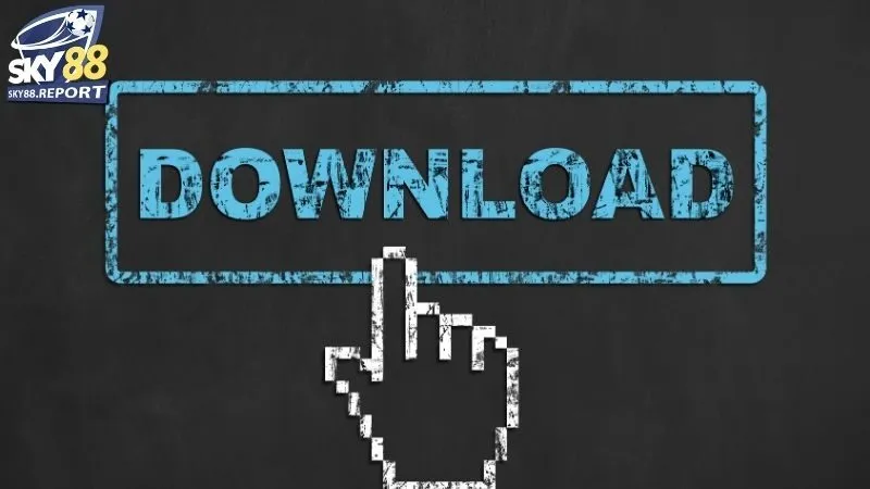 Tải App Sky88 Mới Nhất 2025 – Cược Nhanh, Rút Gọn Mọi Thao Tác 3 tải app Sky88