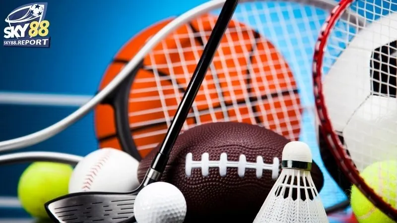 Thể Thao Sky88 – Cá Cược Bóng Đá Hàng Đầu, Kèo Cực Nét 2025 1 thể thao Sky88