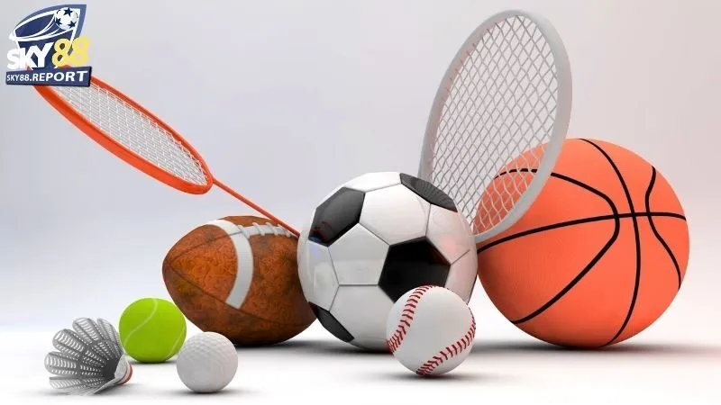 Thể Thao Sky88 – Cá Cược Bóng Đá Hàng Đầu, Kèo Cực Nét 2025 3 thể thao Sky88