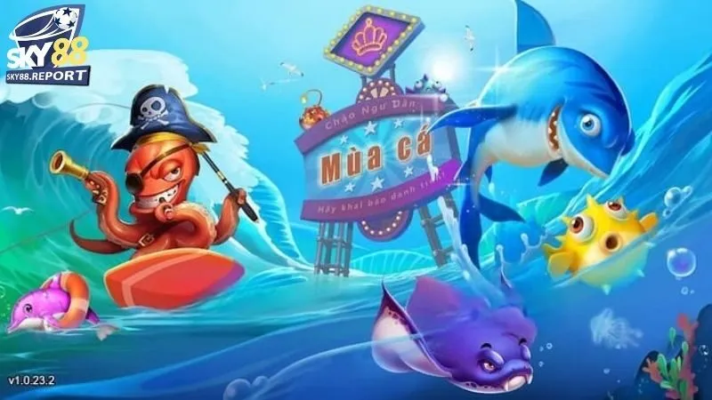 Tỷ Phú Đại Dương - Tham Gia Ngay Trở Thành Tỷ Phú Sky88 1 Tỷ phú đại dương